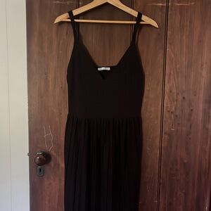 Zara little black dress